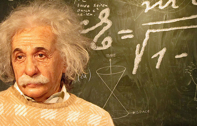 25 Lessons On Life By Albert Einstein