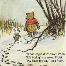 1 Create Your Day Pooh