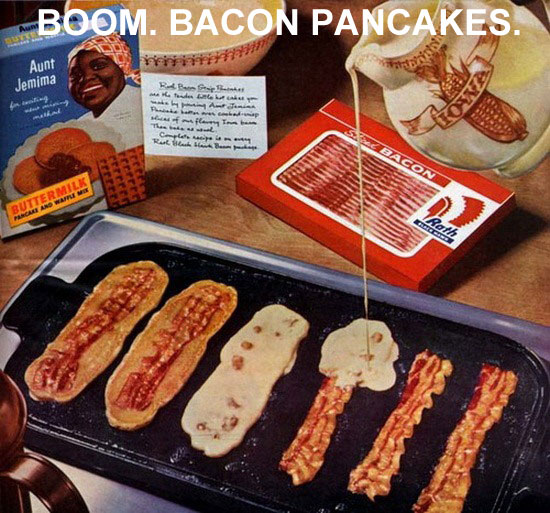 BaconPancakes