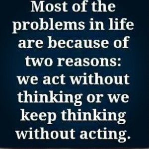 most problems
