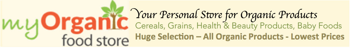 myOrganic-Food-Store