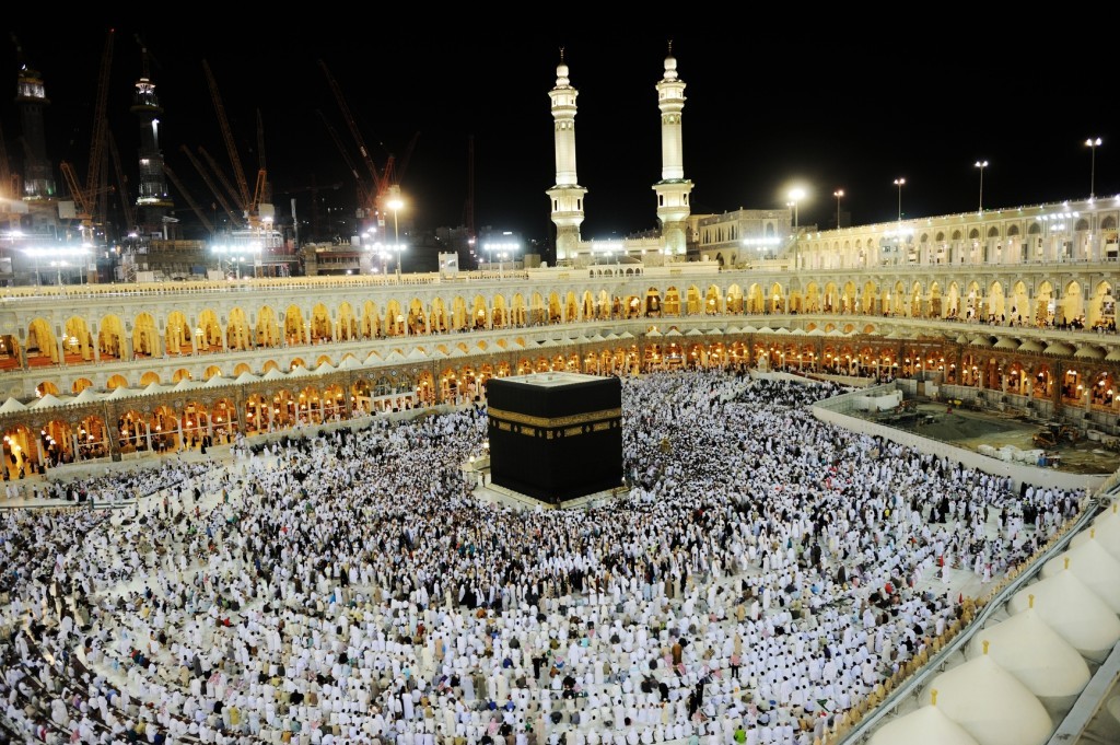 mecca
