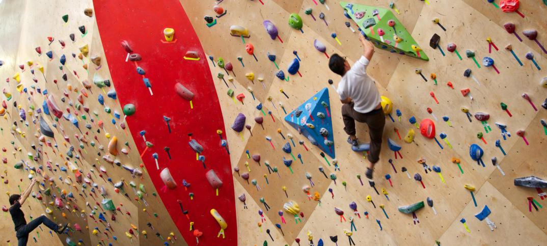 Rock-Climbing