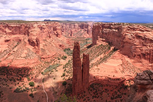 Canyon de Chelly, USA