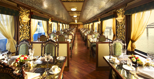 maharaja-express-dining-car