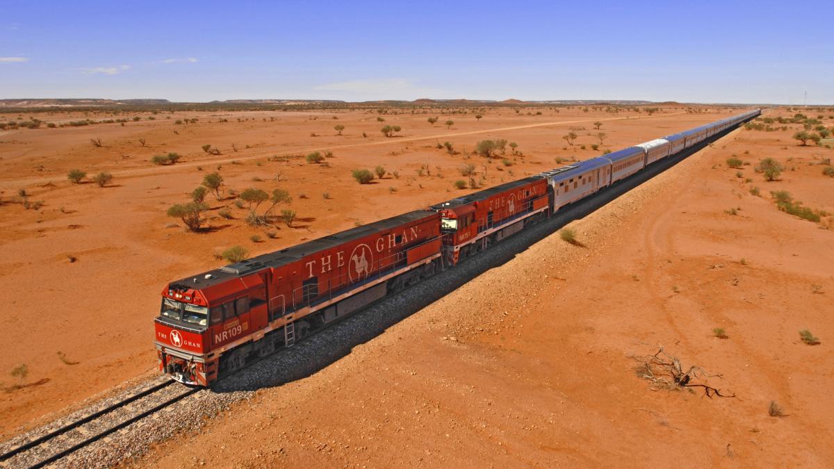 the-ghan-austraila
