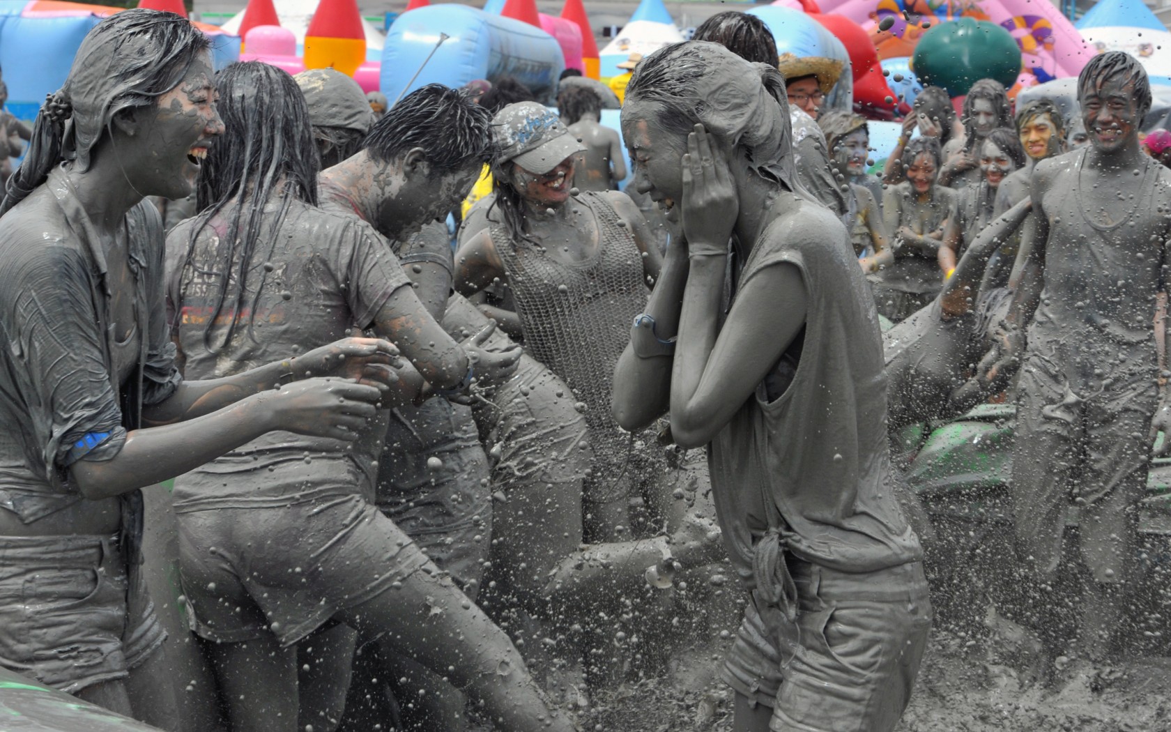 Boryeong Festival