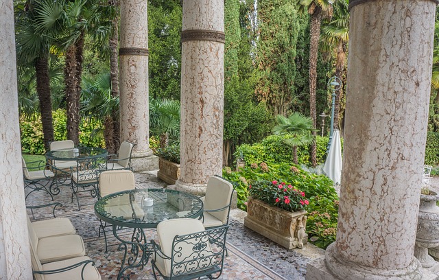 porch