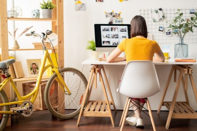 How To Make Your Home Office a More Productive Space