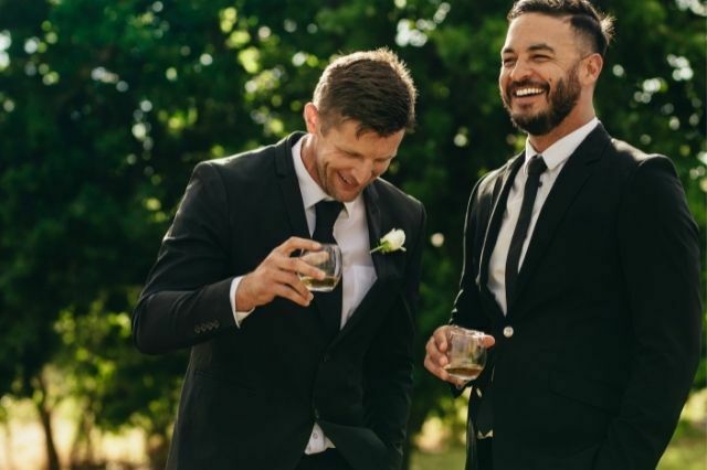 How To Be the Best Groomsman