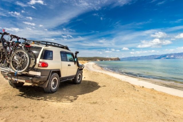 The Dangers of Off-Roading in Sand
