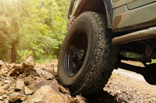 Trail Blazers: a Beginner’s Guide To Off-Roading