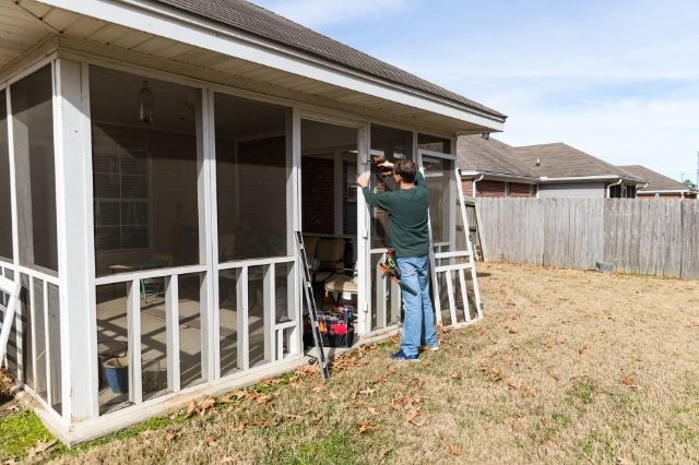 Easy Ways To Deter Mosquitoes From Your Porch