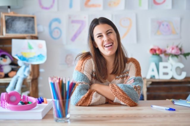 A Teacher’s Guide to the First Day of Kindergarten