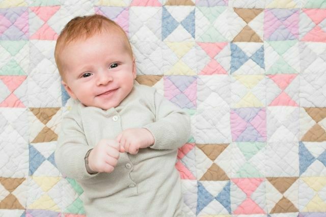 Why Quilts Make For the Most Impactful Baby Shower Gift