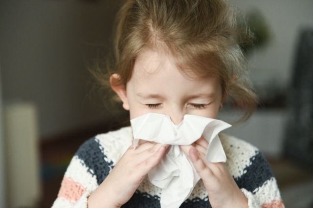 Sniffles Be Gone: How To Keep Kids Healthy During the Winter
