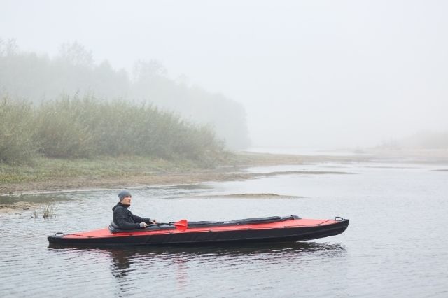 Top Tips and Tricks for Paddling in Cooler Weather