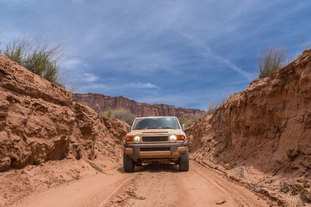 What To Know Before Going Off-Roading in Moab, Utah