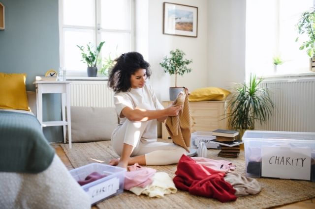 Best Decluttering Methods To Use in the New Year
