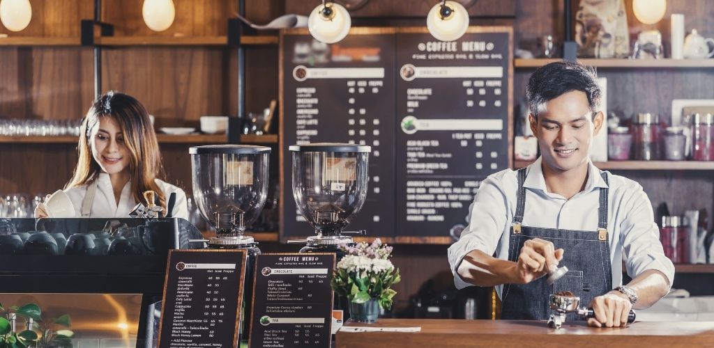 7 Ways To Achieve the Perfect Coffee Shop Aesthetic