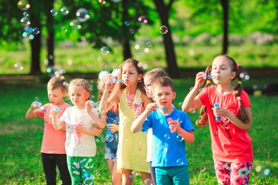 Springtime Fun Guide: 5 Outdoor Activities for Kids