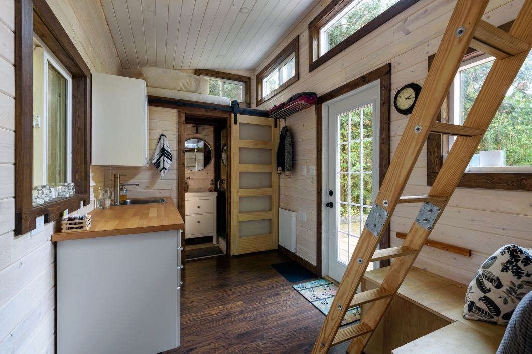 Top 5 Advantages of Living in a Tiny Home