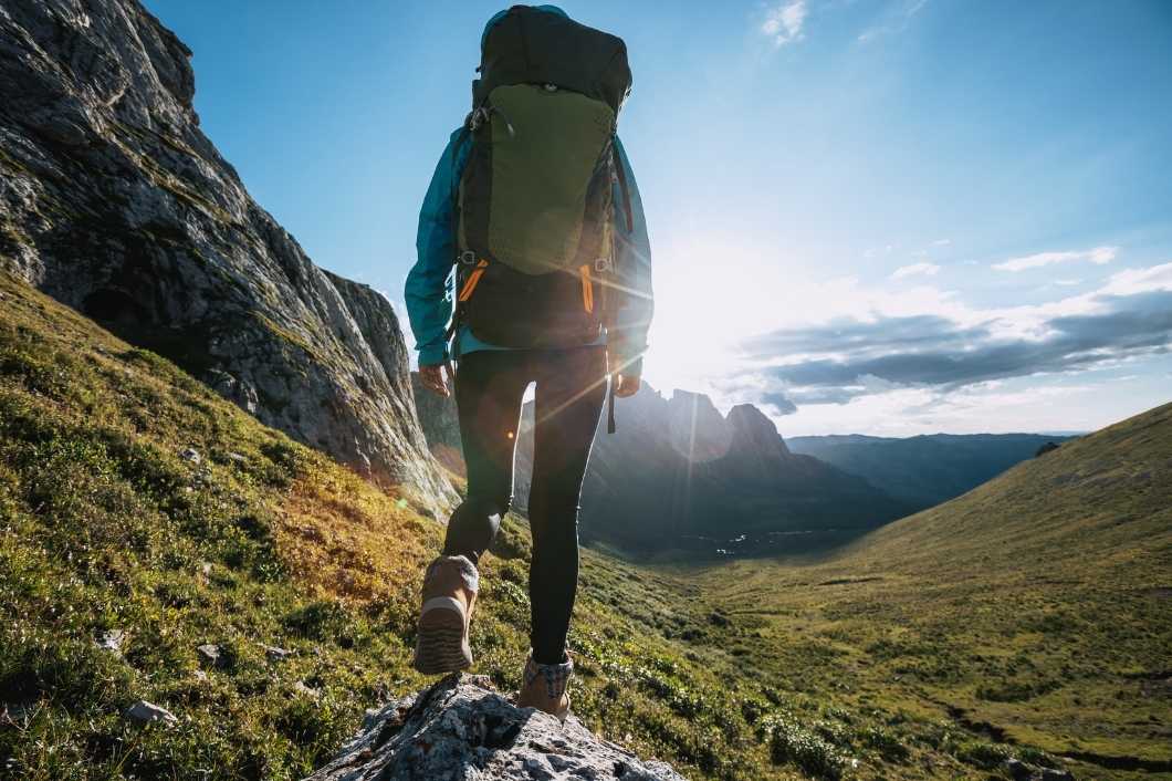 How To Protect Your Feet When Hiking or Backpacking