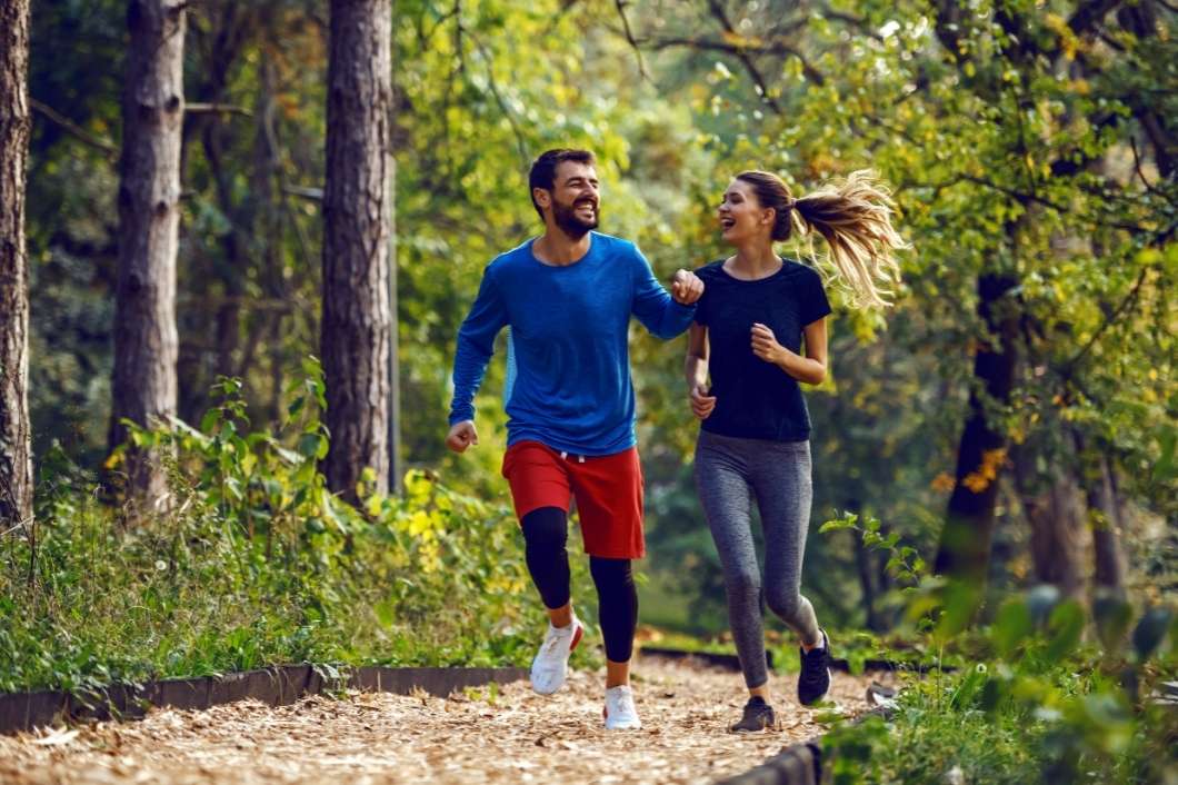 4 Health Benefits of Jogging in the Morning