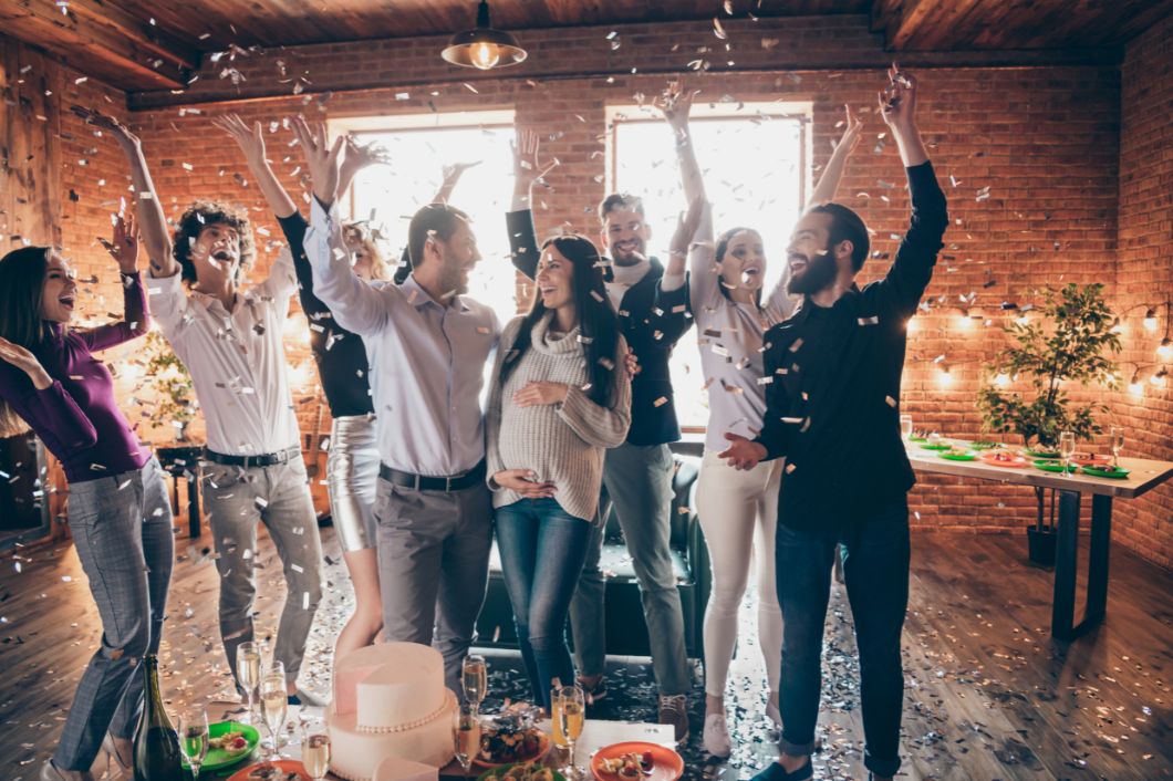 Tips for Throwing a Shocking Surprise Party