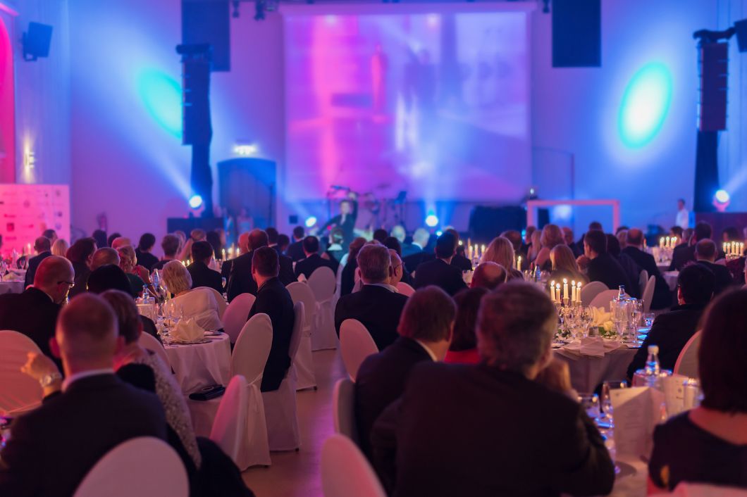 Tips for Throwing a Successful Charity Gala