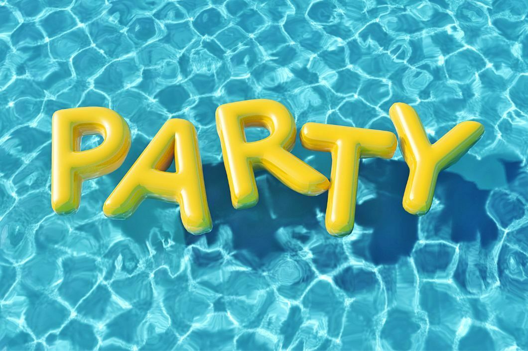 5 Tips for the Perfect Summer Pool Party