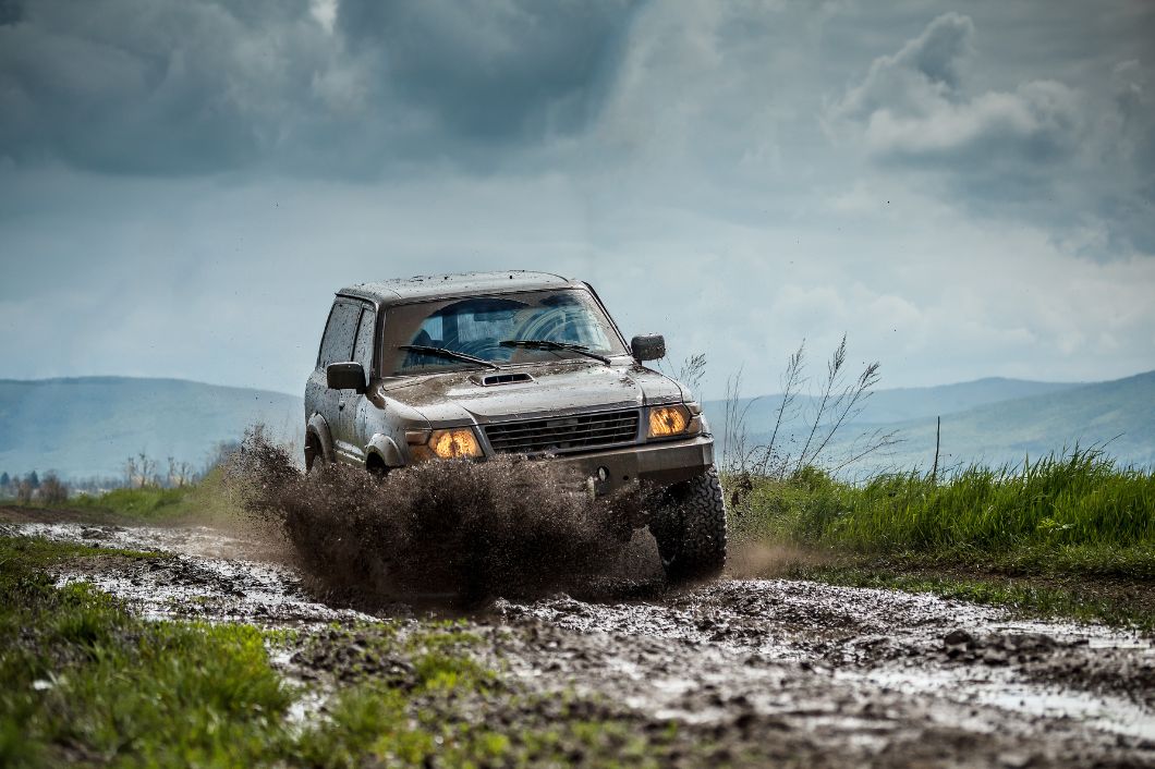 The Best Off-Road Destinations in the US