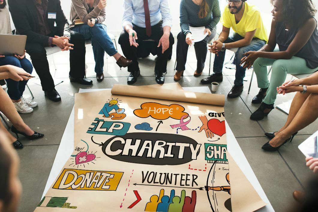 Why Charitable Work Is Good for Your Well Being