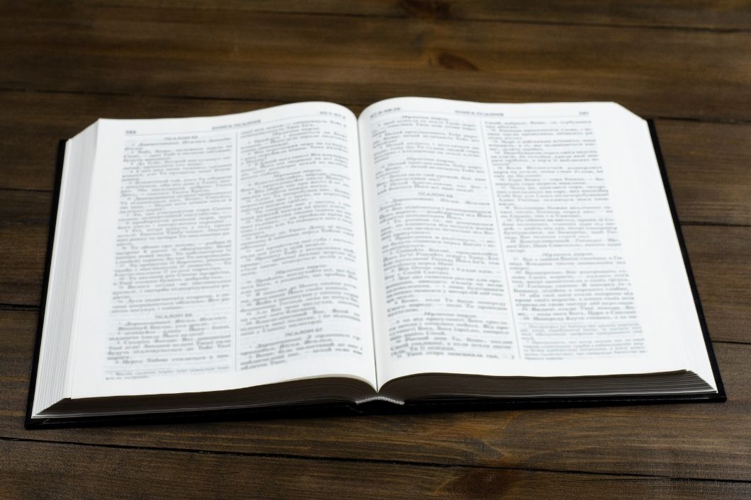 Which Testament of the Bible Should You Read First?