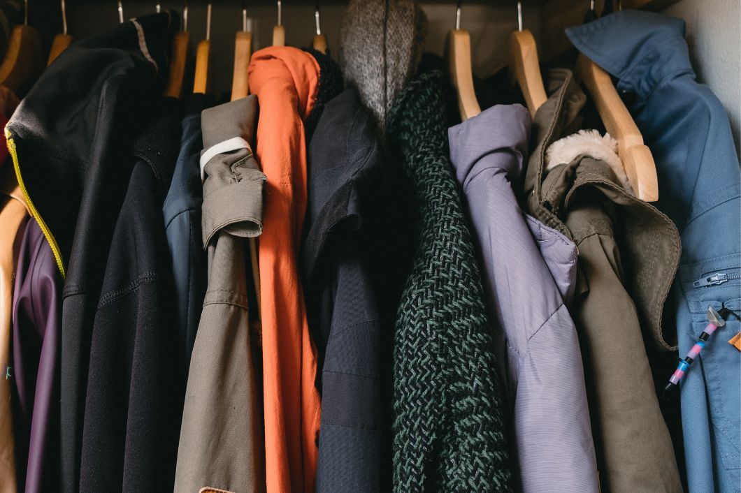 5 Tips for Storing Your Winter Clothes During the Off-Season