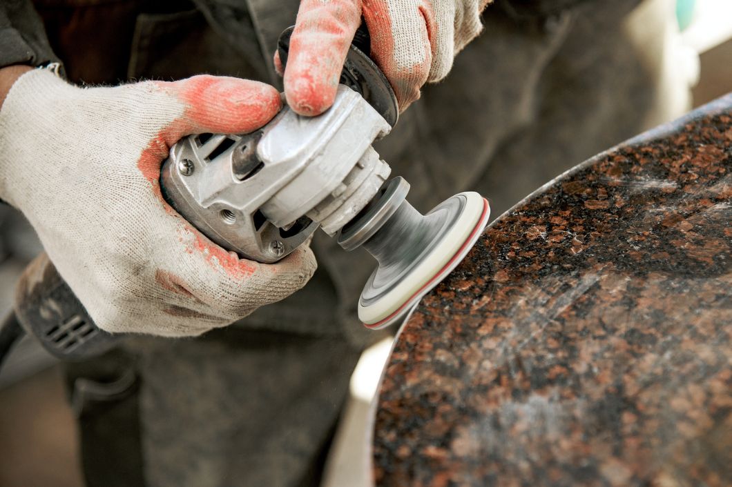 4 Important Tools You Need for Working With Granite