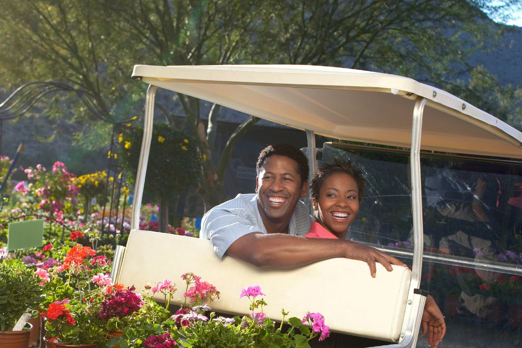 4 Things You Can Do With an Old Golf Cart