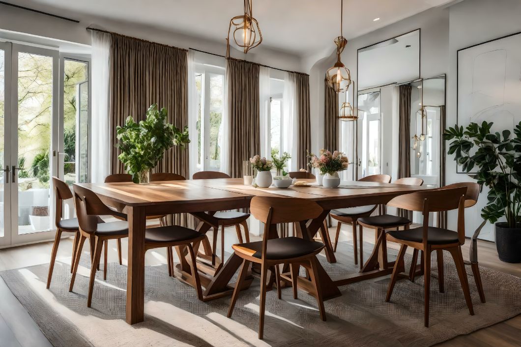 5 Ideas To Separate the Kitchen From the Dining Room