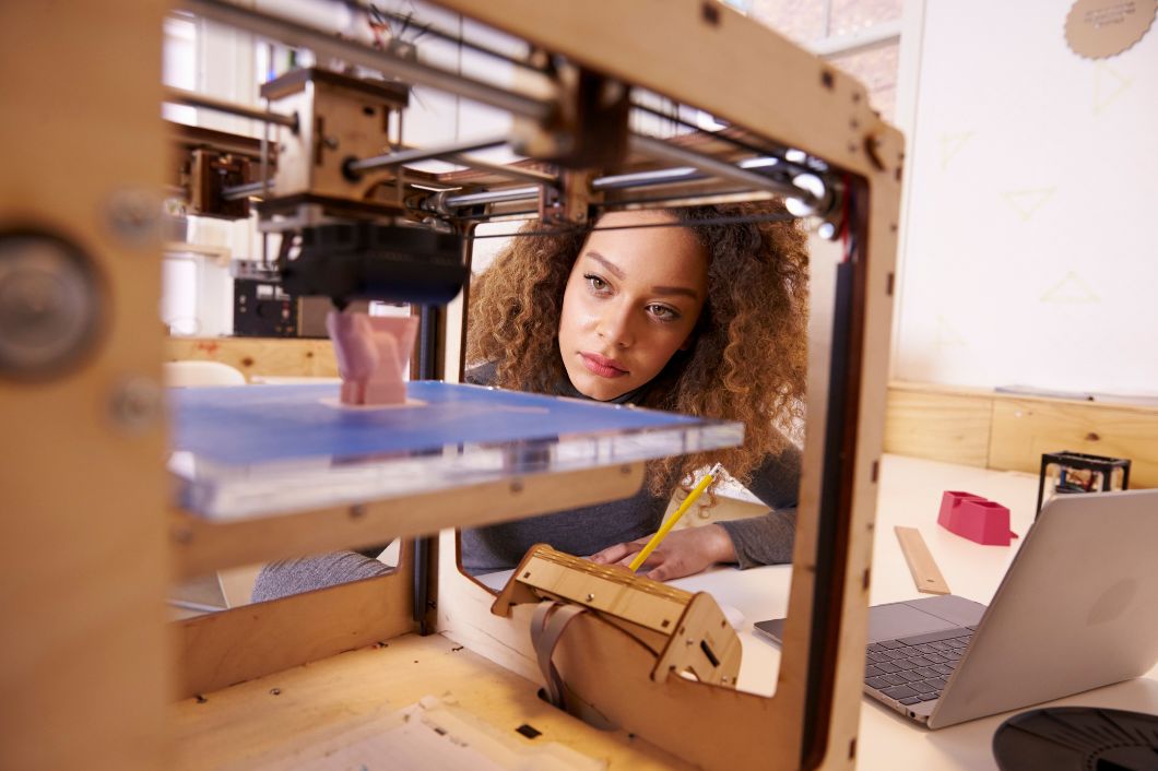 3D Printers: How They’ve Changed the Animation World