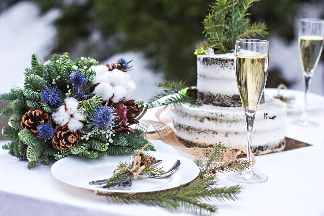 Essential Tips for Planning a Winter Wedding