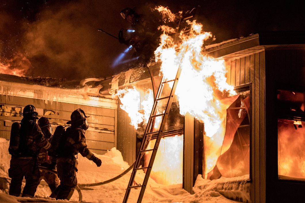 5 Essential Tools for Fighting Major Fires