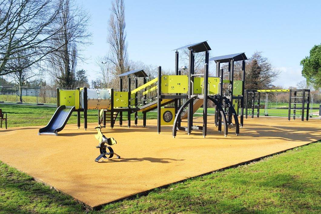Fun for Kids: Tips for Building Playground Equipment