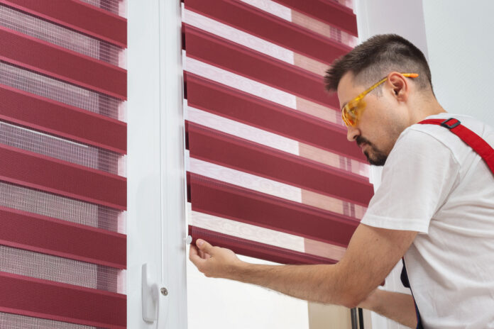fix my blinds
