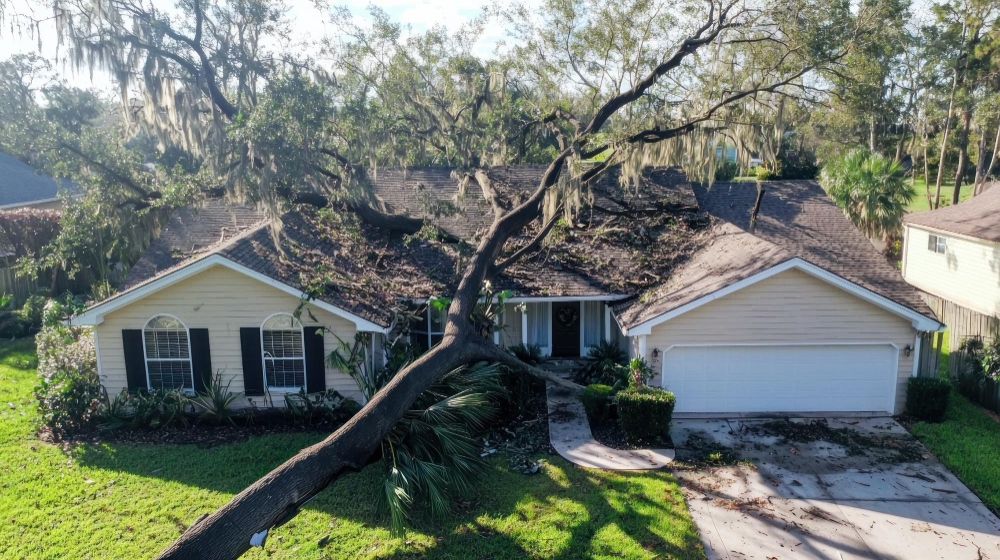 Water Damage Restoration in Maryland