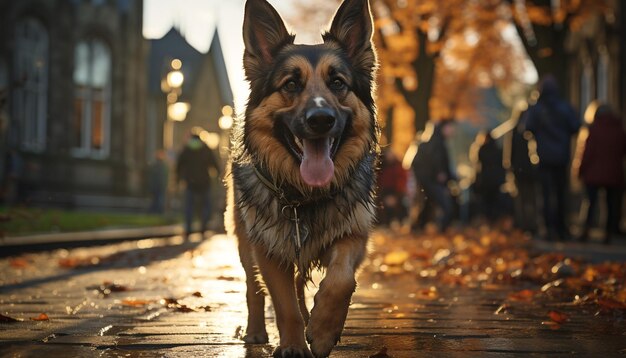 AKC-registered German Shepherd Breeders