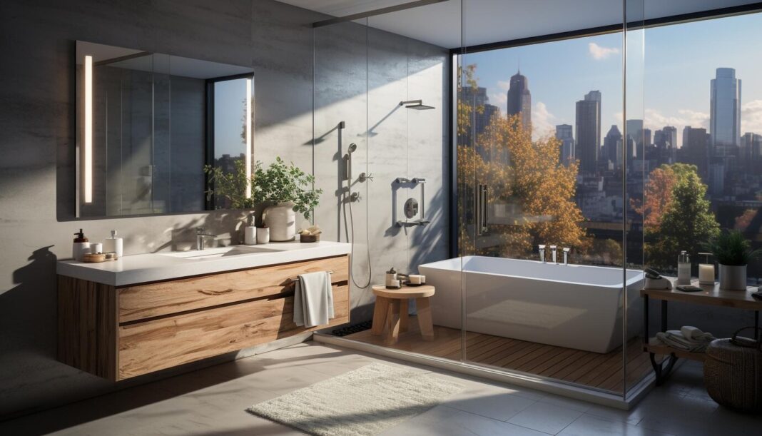 Bathroom Renovation