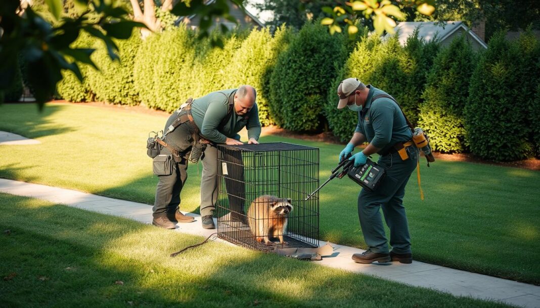 Animal control in Norwalk CT