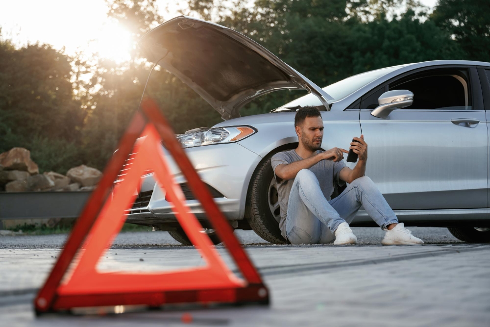 emergency roadside assistance