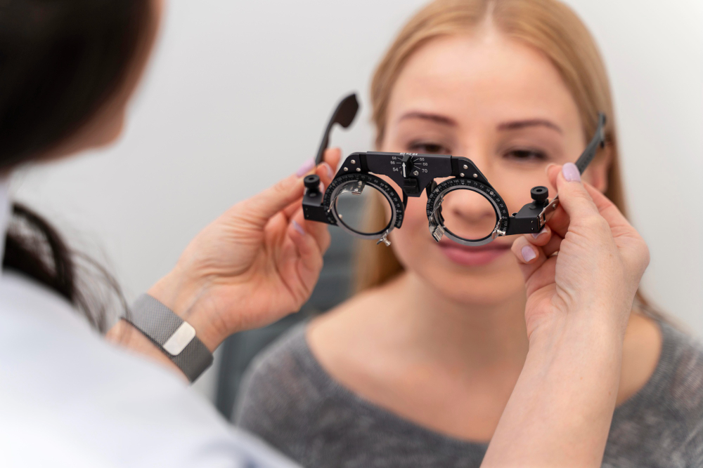 eye care optical