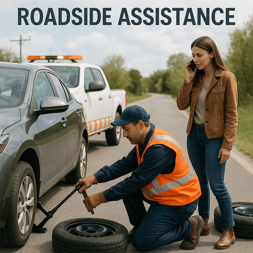 roadside assistance